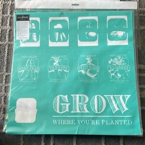 Chalk Couture 18x18 Reusable Stencil